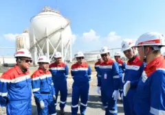 Potensi Gas Pangkah Unggul, Pertamina Tingkatkan Produksi untuk Industri Jatim