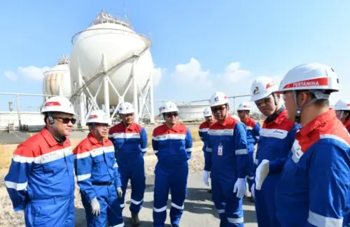 Potensi Gas Pangkah Unggul, Pertamina Tingkatkan Produksi untuk Industri Jatim