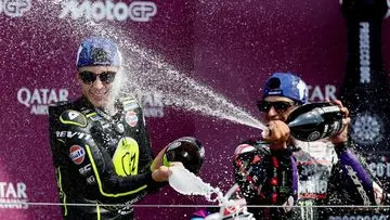 Raul Fernandez Raih Kemenangan Perdana di MotoGP Inggris 2026, Pecahkan Kutukan Sirkuit Silverstone