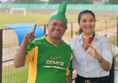 PSS Sleman Dirikan Divisi SLO untuk Perkuat Komunikasi Suporter