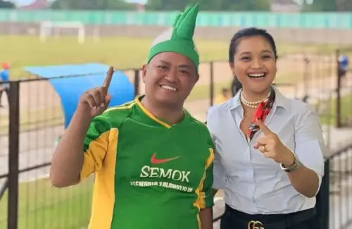 PSS Sleman Dirikan Divisi SLO untuk Perkuat Komunikasi Suporter