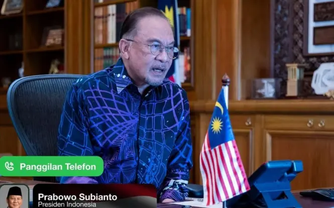 Perdana Menteri Malaysia Anwar Ibrahim Jalani Perawatan Medis di RS