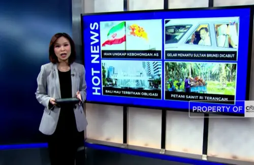 Nasib Blokade Selat Hormuz Terungkap, Petani Sawit RI Cemas