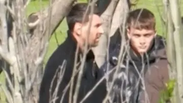Lionel Messi Berkabung di Rosario untuk Sang Ayah