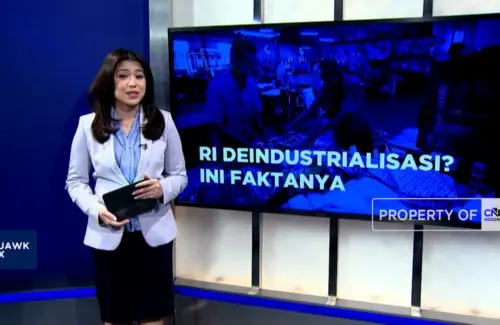 Pertumbuhan Industri Pengolahan Indonesia: Mitos Deindustrialisasi Terbantahkan?