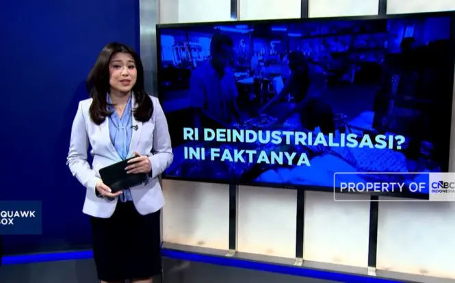 Pertumbuhan Industri Pengolahan Indonesia: Mitos Deindustrialisasi Terbantahkan?