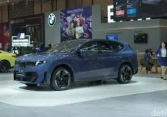 BMW iX3 Raih Peringkat Keamanan Tertinggi dari Euro NCAP, Siap Mengaspal di Indonesia