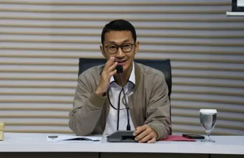 Kakak Hary Tanoesoedibjo Kembali Dipanggil KPK Terkait Kasus Bansos