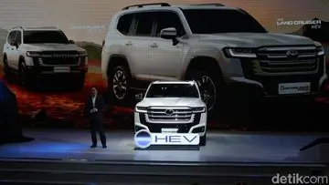 Dominasi Toyota di Pasar Otomotif Global dan Nasional Berkat Strategi Multi-Pathway