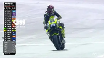 Raul Fernandez Podium Juara MotoGP Inggris 2026, Aprilia Dominasi Silverstone