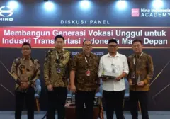 Hino Tingkatkan Kualitas Pendidikan Vokasi Demi Lahirnya SDM Unggul Industri Transportasi Nasional