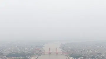 Kabut Asap Karhutla Mengancam, BPBD Sumsel Siapkan Opsi Libur Sekolah