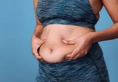 Perut Buncit Tingkatkan Risiko Diabetes Tipe 2 Akibat Resistensi Insulin