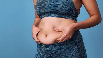 Perut Buncit Tingkatkan Risiko Diabetes Tipe 2 Akibat Resistensi Insulin
