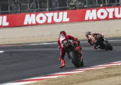 Dominasi Aprilia di Silverstone, Ducati Hadapi Tantangan Baru di MotoGP 2026