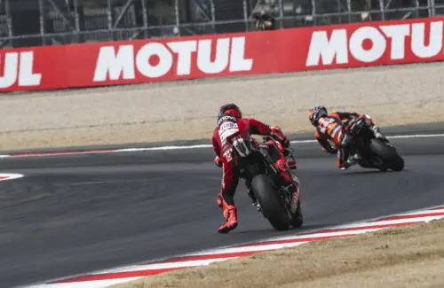 Dominasi Aprilia di Silverstone, Ducati Hadapi Tantangan Baru di MotoGP 2026