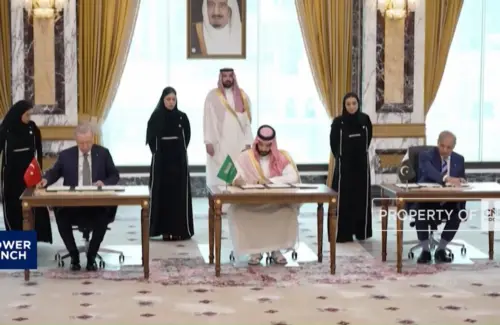 Arab Saudi, Turki, dan Pakistan Sepakati Aliansi Pertahanan Bersama di Mekah