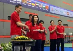 PB Jaya Raya 50 Tahun: Susy Susanti Ungkap Target Besar di Bawah Pimpinannya