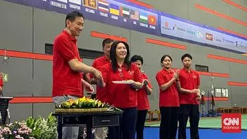 PB Jaya Raya 50 Tahun: Susy Susanti Ungkap Target Besar di Bawah Pimpinannya