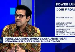 Prabowo Sarankan Destry Damayanti Pimpin Bank Indonesia, Pasar Keuangan Beri Sinyal Positif