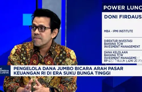 Prabowo Sarankan Destry Damayanti Pimpin Bank Indonesia, Pasar Keuangan Beri Sinyal Positif