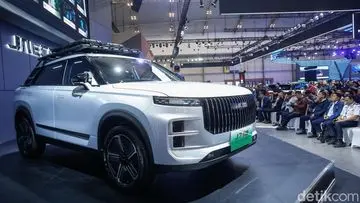 SUV Jaecoo J7 Ditarik dari Peredaran di Malaysia Akibat Kerusakan Kabel