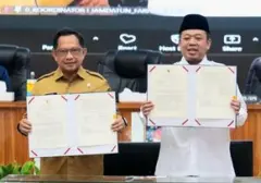 Sinergi Layanan Pertanahan Diperkuat: Mendagri dan Menteri ATR/BPN Keluarkan Surat Edaran Bersama
