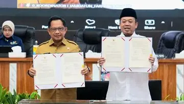 Sinergi Layanan Pertanahan Diperkuat: Mendagri dan Menteri ATR/BPN Keluarkan Surat Edaran Bersama
