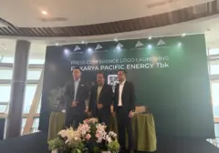 PT IATA Perkuat Identitas Korporasi dengan Logo Baru