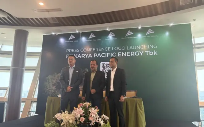 PT IATA Perkuat Identitas Korporasi dengan Logo Baru