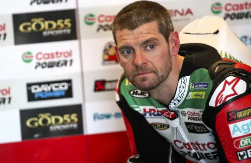 Cal Crutchlow Ungkap Penyebab "Sangat Mengecewakan" di MotoGP Silverstone