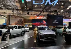 Jetour Genjot Pasar Otomotif Indonesia dengan Rangkaian SUV Baru dan Layanan Purna Jual Andal