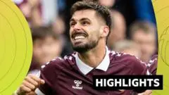 Kemenangan Perdana Vrancken: Hearts Pesta Gol ke Gawang Dundee United