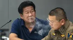 Mantan Anggota Parlemen Thailand Mengaku Bunuh Pejabat Negara dalam Siaran Langsung YouTube