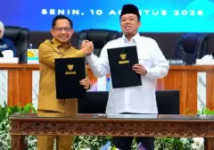 Integrasi Data BPHTB: Langkah Mendagri dan Menteri ATR Perkuat Layanan Pertanahan Daerah