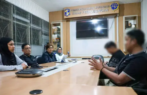 Dua Oknum Pemkot Surabaya Dipecat Akibat Penipuan Lowongan Kerja