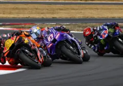 Pol Espargaro Ungkap Kecepatan Lambat di MotoGP Silverstone, "Tak Perlu Hemat Bahan Bakar"