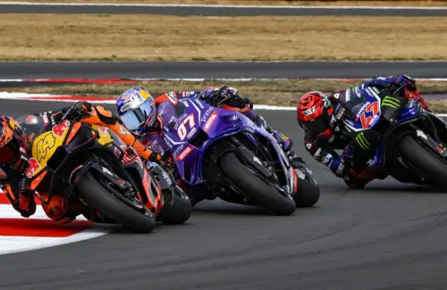 Pol Espargaro Ungkap Kecepatan Lambat di MotoGP Silverstone, "Tak Perlu Hemat Bahan Bakar"