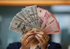 Rupiah Perkasa, Jauhi Rp18.000 per Dolar AS di Penutupan Perdagangan Senin