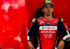 Kecelakaan Aneh Hantui Joan Mir di MotoGP Silverstone, Tambah Daftar DNF Musim 2026