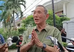 Jusuf Hamka Pamer Koleksi Pelat Nomor Kendaraan Spesial: Dari 'B 3 DJO' hingga 'B 4 BAK'