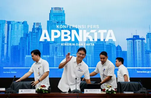 Investasi Pembangunan Indonesia Butuh Rp8.705 Triliun di 2027, APBN Tak Memadai