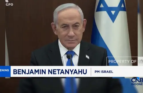 Rencana Perdamaian Trump Ditolak, Israel Pertahankan Keberadaan di Gaza
