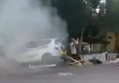 Delapan Tewas dalam Kecelakaan Maut Drag Race Kotamobagu Akibat Pembatas Darurat