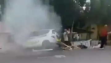 Delapan Tewas dalam Kecelakaan Maut Drag Race Kotamobagu Akibat Pembatas Darurat