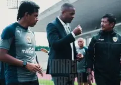 Erick Thohir: Sepak Bola Indonesia Menunjukkan Tanda Kebangkitan, Apresiasi untuk Para Pelatih