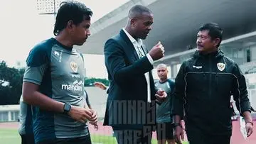 Erick Thohir: Sepak Bola Indonesia Menunjukkan Tanda Kebangkitan, Apresiasi untuk Para Pelatih