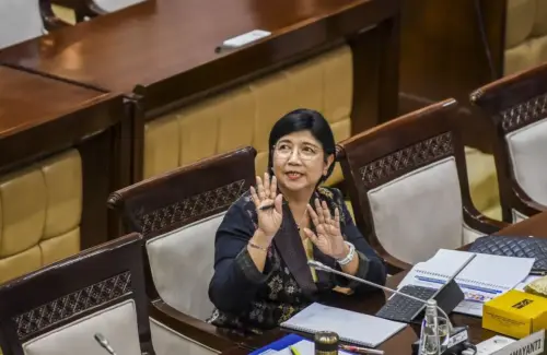Destry Damayanti Diusulkan Jadi Gubernur BI, CELIOS Nilai Kriteria Kapasitas Jadi Tolok Ukur