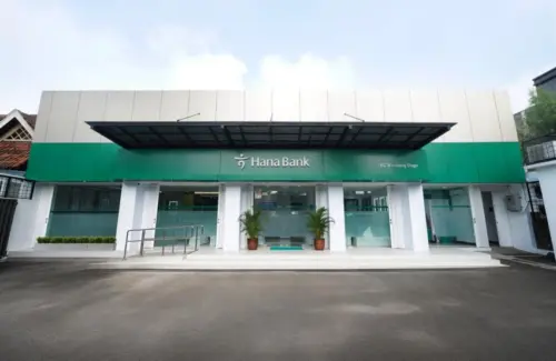 Hana Bank Catat Laba Bersih Rp360,76 Miliar di Paruh Pertama 2026, Tumbuh 9,21%