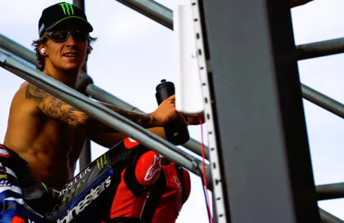 Quartararo Nilai Silverstone Bukan Cerminan Ketidakpastian MotoGP 2026
